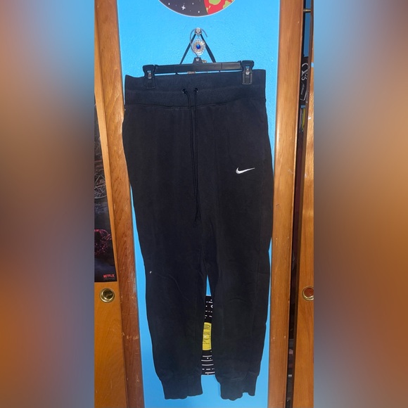 Nike jogger sweatpants, size M - Picture 1 of 2